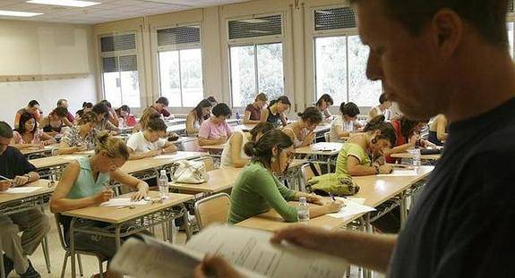 La E.O.I. de LaAdrada alcanza los 200 estudiantes