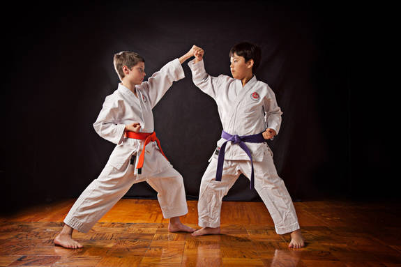 Raúl Blanco pide la inclusión del karate en los juegos escolares