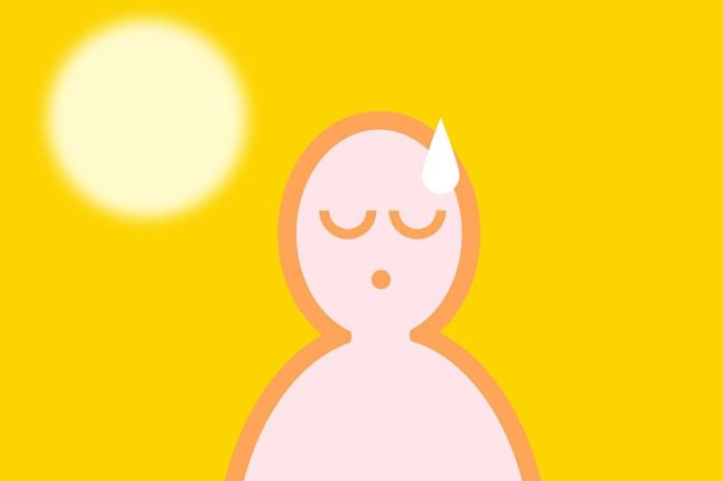 El 90% de la población ve el calor extremo como una grave amenaza para la salud