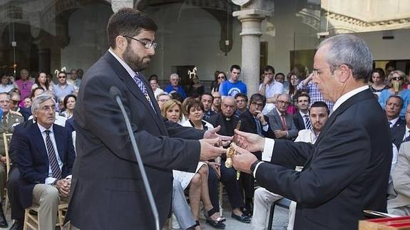 La Diputación de Avila aprueba unos presupuestos 'plenamente inversores'