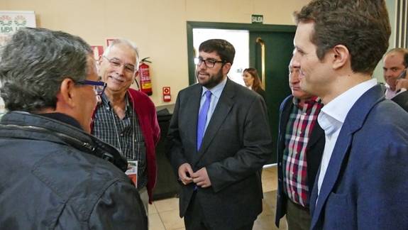 Ávila lo único que suma son parados