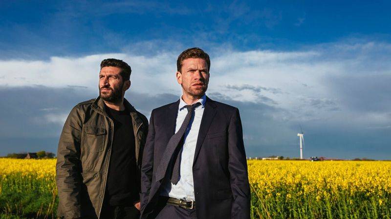 Redención (Los casos del Departamento Q)