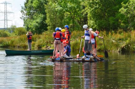 Ávila lanza 120 plazas para campamentos juveniles en verano