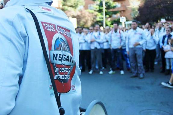 ¿Cuántas veces hemos oído que estas medidas aseguran el futuro de Nissan en Ávila?