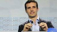 Pablo Casado buscará revalidar los dos diputados populares en Ávila