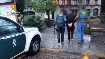 La Guardia Civil de Arenas de San Pedro logra frenar a dos presuntos pederastas que habrían abusado de 11 menores de edad
