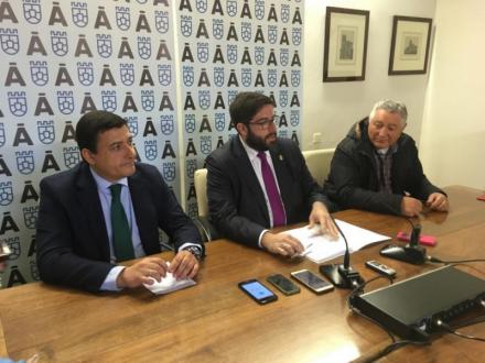 6 millones de euros para inversiones y contratación de auxiliares de desarrollo rural en Ávila