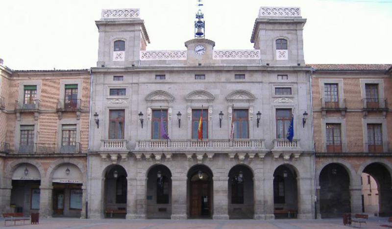 El Ayuntamiento de Ávila aprueba la enajenación de parcelas para el parque de proveedores de Nissan en Vicolozano