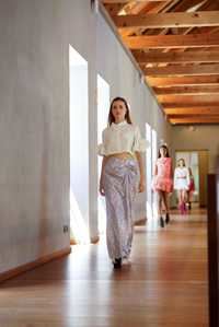 Ávila y Segovia acogen los primeros fashion films de la XXIV Pasarela de la Moda de Castilla y León