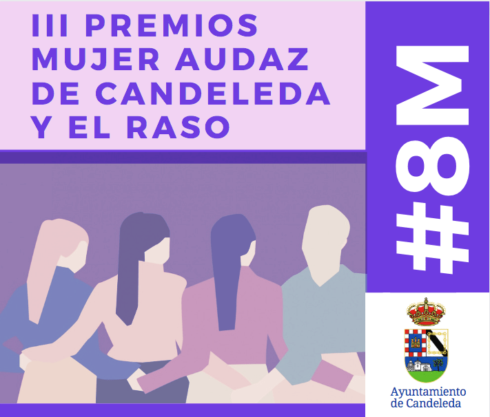 III Premios Mujer Audaz de Candeleda y El Raso