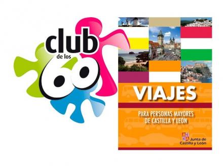 Aumentan hasta casi 33.000 las plazas del programa de viajes del Club de los 60