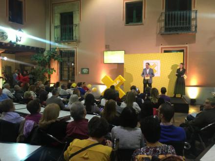 Se presenta en sociedad el nuevo partido 'Por Ávila', creado por militantes del PP