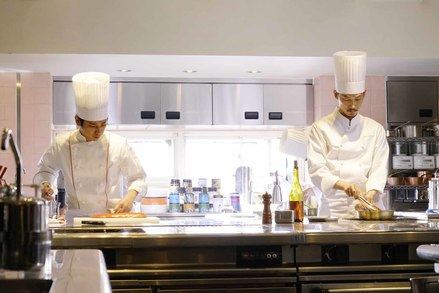 El cocinero de los últimos deseos