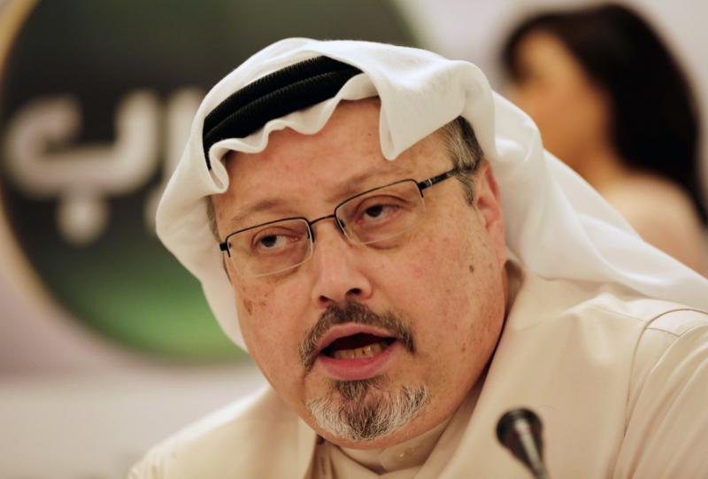 Khashoggi: atroz y doble crimen de los políticos