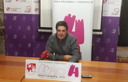 APYD Ávila pide agilizar la instalación de dispositivos acústicos en los semáforos