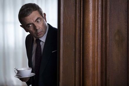 Johnny English: de nuevo en acción