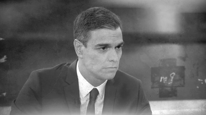 Pedro Sánchez, tocado y posiblemente hundido