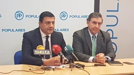 Carlos García quiere que Sánchez Cabrera siga trabajando dentro del PP
