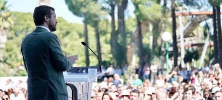 Casado sobre Cataluña: 