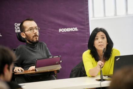 Irremisiblemente Podemos se desmorona