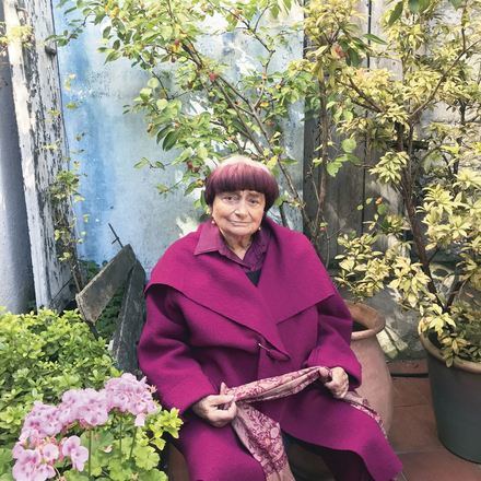 Varda por Agnès