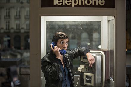 Vivir deprisa, amar despacio