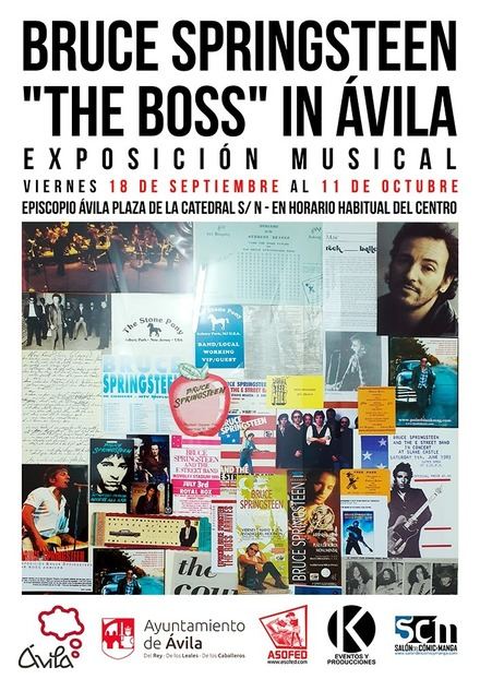 VIII Feria del Disco en Ávila