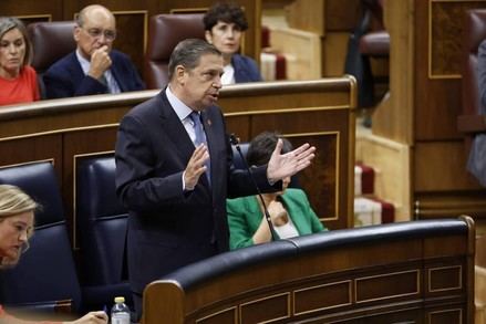 El Gobierno destina hasta 10.000 euros en ayudas para agricultores y ganaderos afectados por incendios