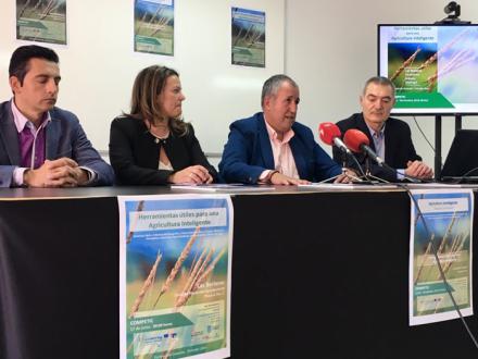 Agricultura inteligente para mejorar la competitividad de las empresas abulenses