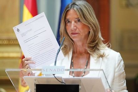 Alicia García exige al Gobierno cumplir con la reducción de tiempos en tren entre Ávila y Madrid