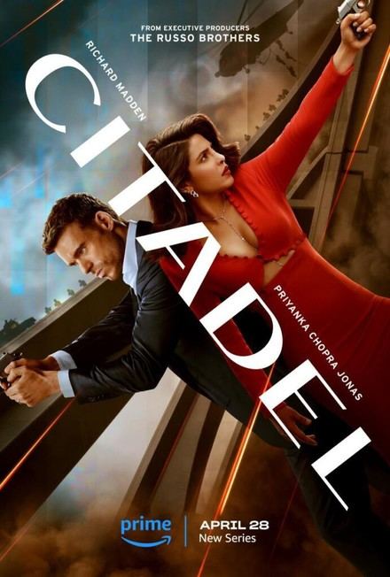 Amazon Prime Video: Citadel ( Temporada 2)