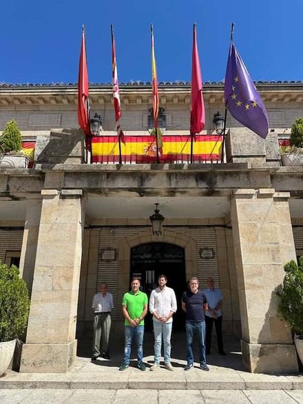 Arenas de San Pedro muestra su solidaridad con Venezuela tras los terremotos