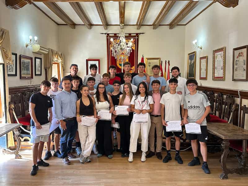 Arenas de San Pedro festeja la IX edición de los Quintos