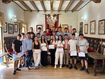 Arenas de San Pedro festeja la IX edición de los Quintos