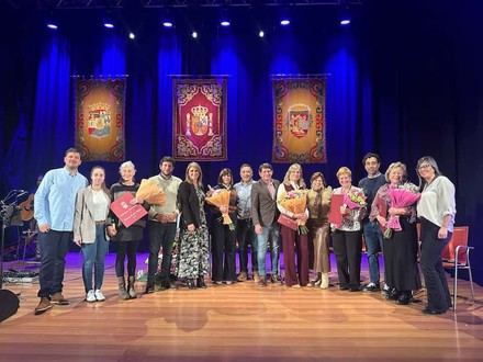 Arenas de San Pedro rinde homenaje a mujeres en el Día Internacional de la Mujer