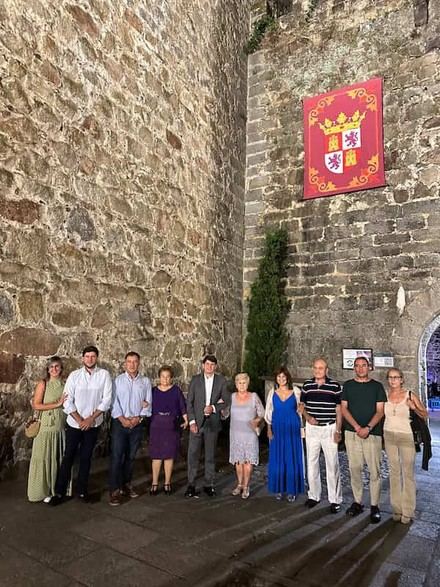 Arenas de San Pedro celebra el Día del Mayor con un emotivo homenaje