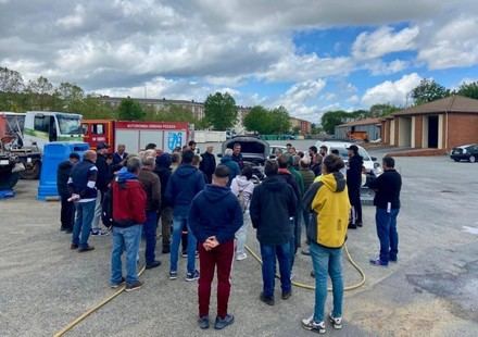 Inicia el programa Montel 2026 con la contratación de 57 trabajadores para limpiar el entorno rural en Ávila