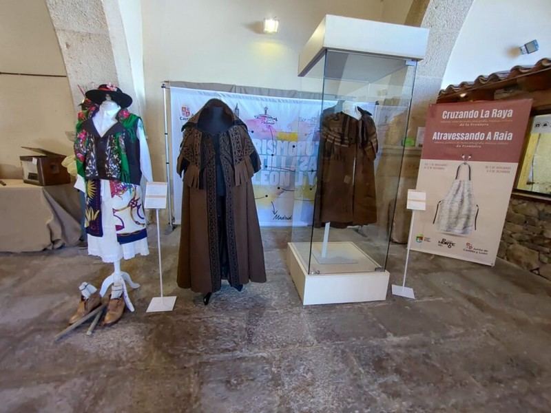 Inician las II Jornadas 'Cruzando La Raya' con 36 restaurantes participantes