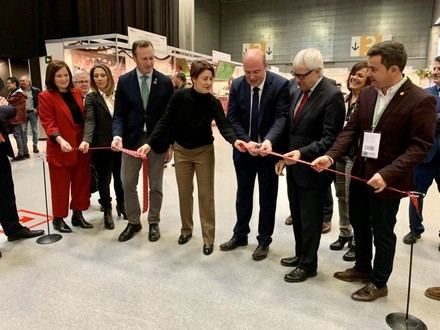 Ávila Auténtica participa en Gustoko para fortalecer su presencia en el País Vasco