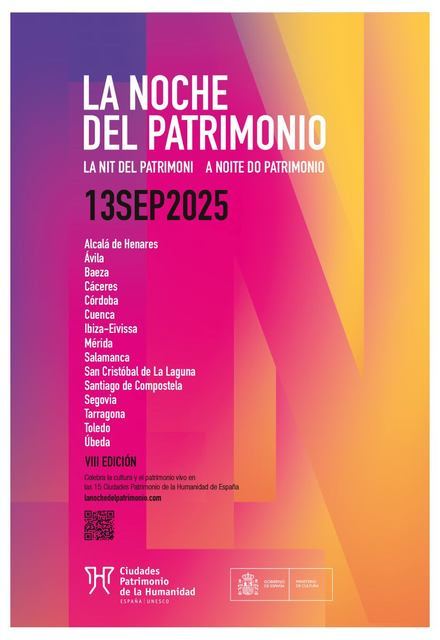 Ávila celebra 'Noches del Patrimonio' con actividades culturales y medioambientales