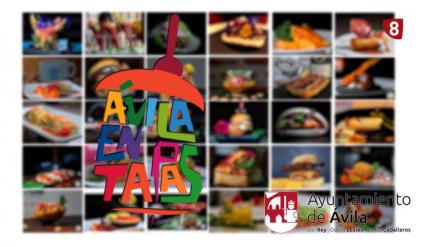 'Ávila en Tapas' festejará su 25 aniversario del 26 al 28 de junio con premios y actividades especiales