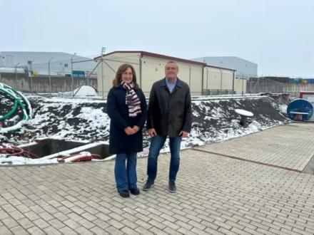 Ávila solicita activar subestación de Vicolozano y ampliar polígonos industriales