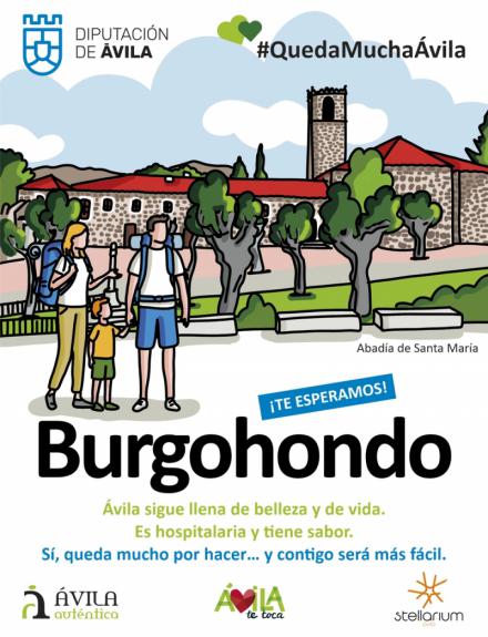 Diputación de Ávila promueve el turismo en pueblos afectados por incendios