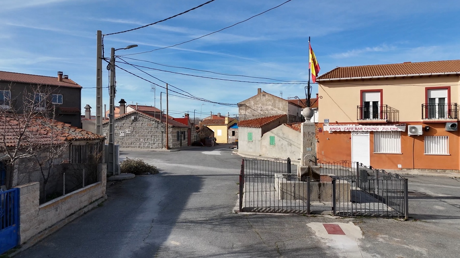 Baterna: El latido romano que aún resuena en el valle de Amblés