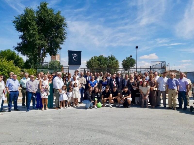 Bernuy de Zapardiel presenta su nuevo escudo heráldico para fortalecer la identidad vecinal