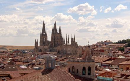 Castilla y León logra un nuevo récord al cerrar el año 2018 con 8,4 millones de turistas