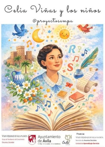 Ávila lanza campaña de fomento a la lectura para jóvenes en marzo