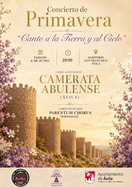 Conciertos en Ávila celebran canciones populares y la reconciliación histórica