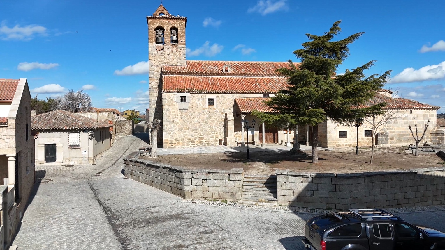 Cardeñosa: Un rincón de historia viva al pie del Castro de las Cogotas