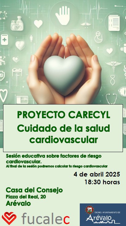 Iniciativa CARECYL para la Salud Cardiovascular